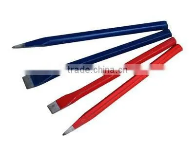 Professional Flat/point Cold Chisel,Stone Chisel,Chisel for Stone.