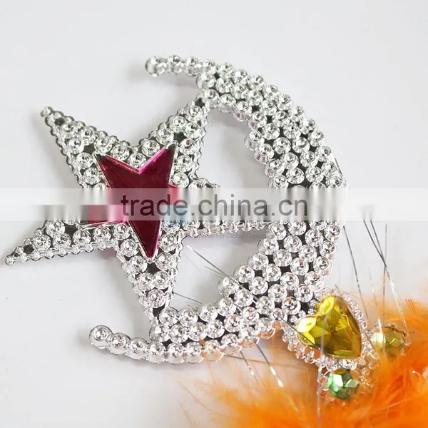 High Quality Fay Fairy Wand With Feather photo-2