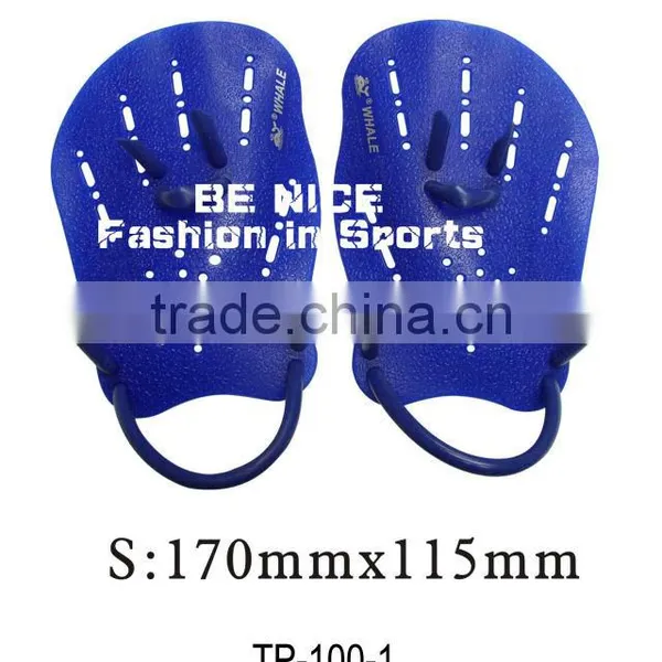 Latest Solid Trax Paddle With PP, Contoured Swim Fins(TP-100)