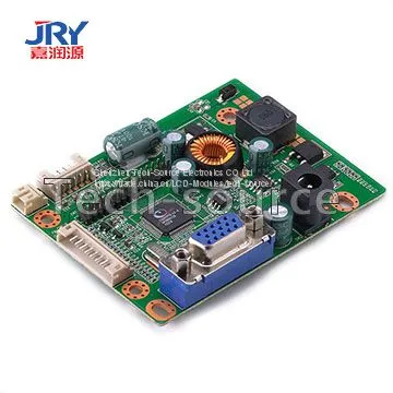 Контрольная плата для LED-дисплея с VGA и HDMI для Full HD photo-2