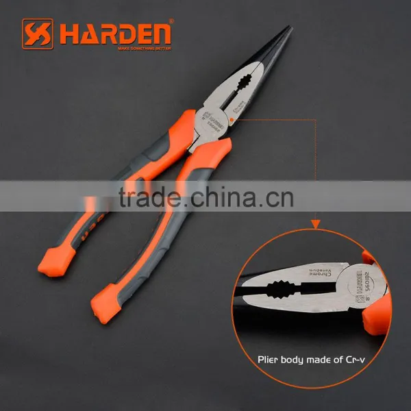 Professional Hand Tool Industry Line Long Nose 6" Plier photo-2