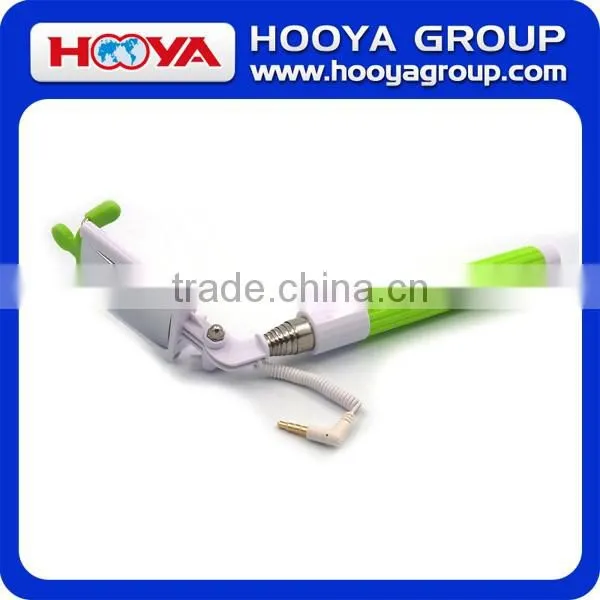 Foldable Portable Bluetooth Selfie Stick Mini Extendable Wireless Monopod Handheld Self Portrait With Remote Shutter Function photo-5