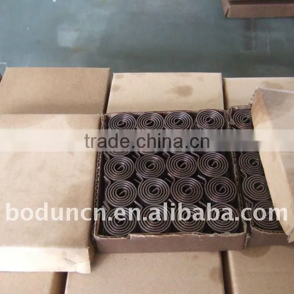 Thermometer Part : Thermostatic Bimetal Coil With 100,000 Times Fatigue Test photo-2