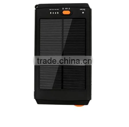 12v 16v 19v 12000mAh Solar Laptop Charger Power Bank USB Portable Charger Backup External Battery