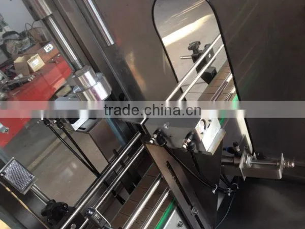 FX-1 Full-automatic Inline Capping Machine For Plastic Thread Cap photo-2