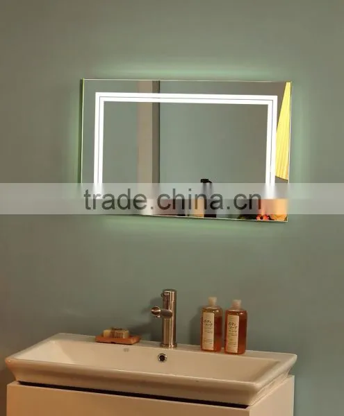 Smart Bathroom Mirror Lamp, Led Mirror Lamp, Mirror With MP3