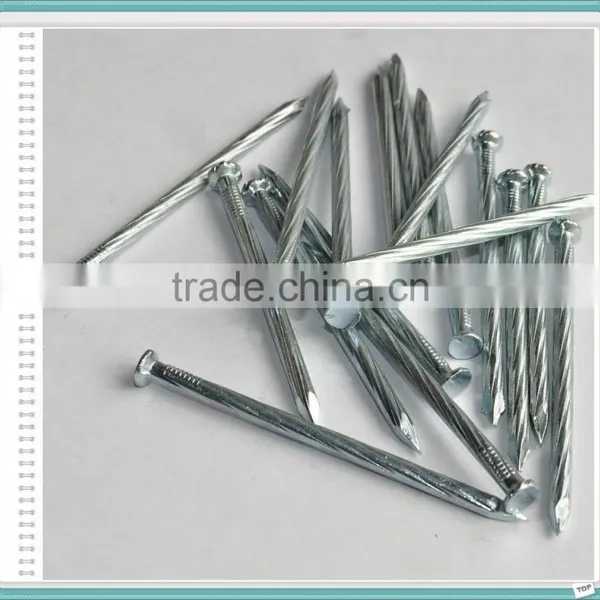 1-5 Inches Galvanized Concrete Nail for Concrete Wall,Steel Nails,Building Nail photo-2