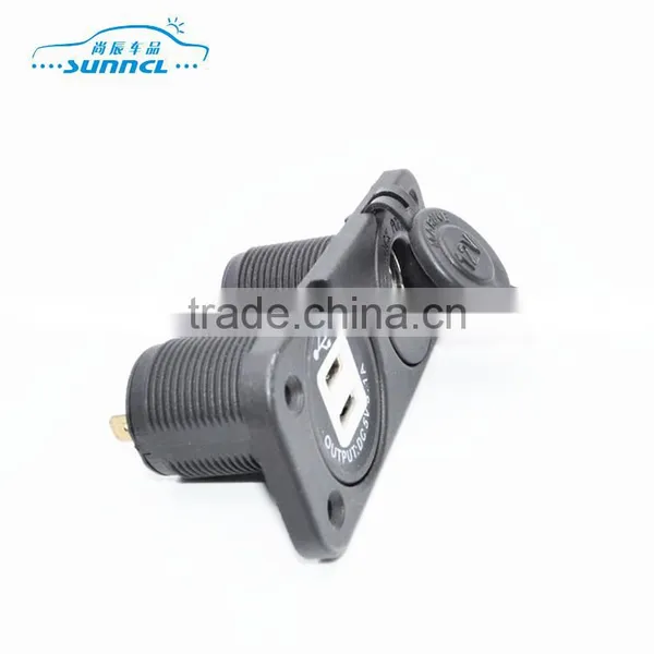 Socket With Usb Port photo-3