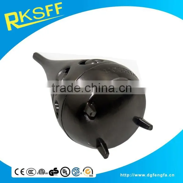 Die Casting Metal Crafts Zinc Alloy Small Incense Burner photo-6