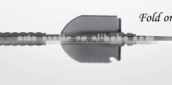 Military Weapons Folding Survival Tool Pickaxe Shovel photo-2