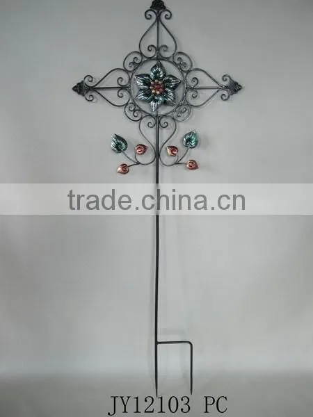 Iron Handcraft Manmade Artwork Display Cheapest Hot Sale JY12100-JY12109 photo-4