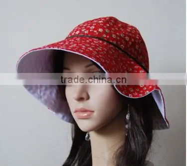 Lady Sun Hat /fisherman Hat/folding Hat photo-3