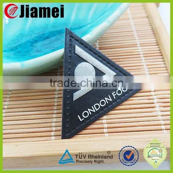 Reflective Safety Jackets Glow in the Dark Patch Clothing Reflective Badge photo-5