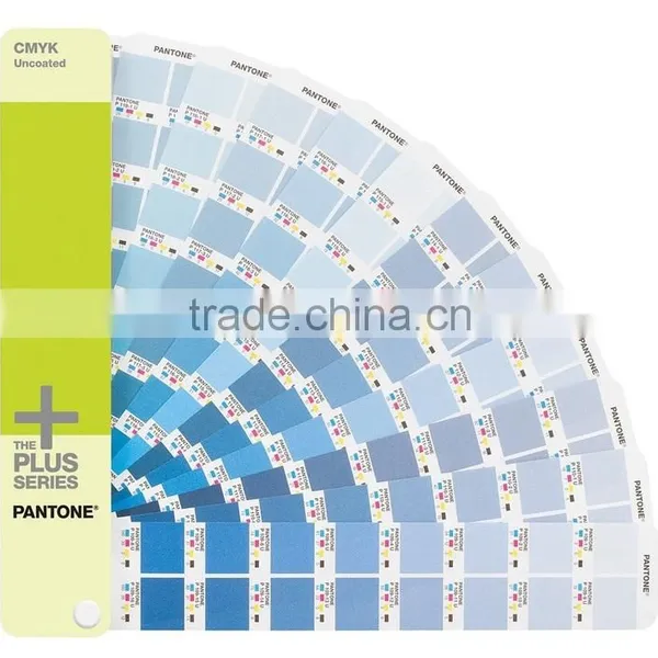 PANTONE Color CMYK C/U Printing Color Chart GP5101 photo-2