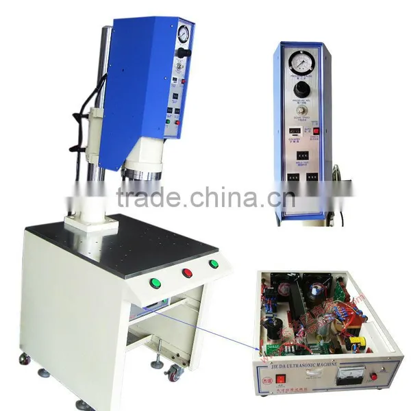 Wholesale Ultrasonic welding of plastics PP/ABS/PS/PE