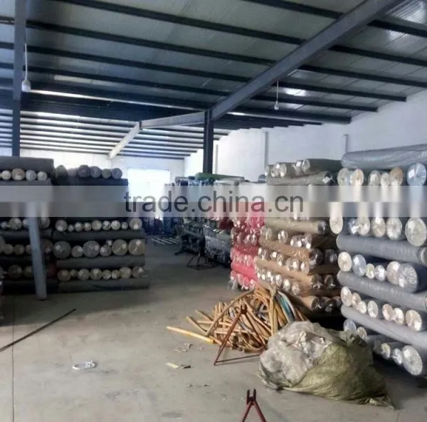 Stretch and Stable Denim Fabric in Warehouse photo-4
