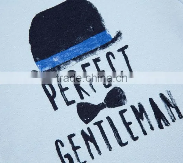 Best Quality Gentleman Style Baby Clothes Soft Cotton Baby Rompers Wholesale photo-3