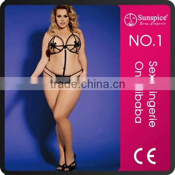 High Class Lady Hot Bodysuit Sexy Teddy