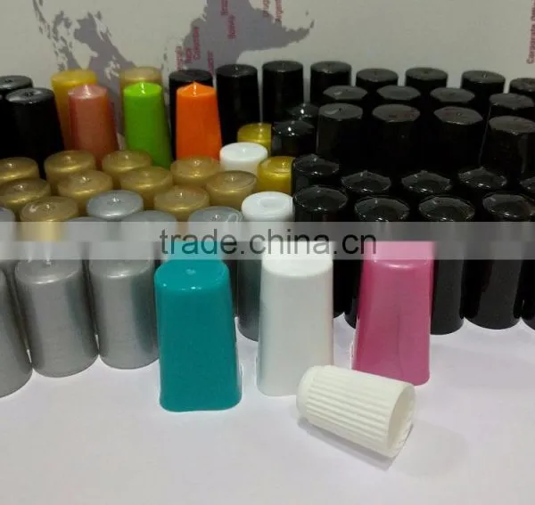 Nail Polish Caps, Trendy Caps, PP Caps for Nail Polish photo-4
