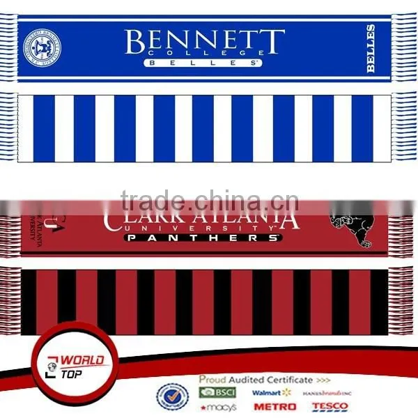 Soccer Scarf, Football Scarf, Fans Scarf photo-2