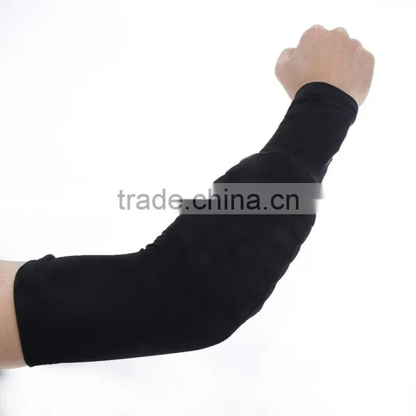 Compression Arm Support Sleeve Warmer Pad Hex photo-2