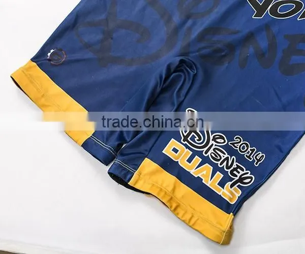 Full Digital Sublimation Wrestling Singlets/gym Singlet Made of Spandex Fabric/men's Sports Singlet photo-4