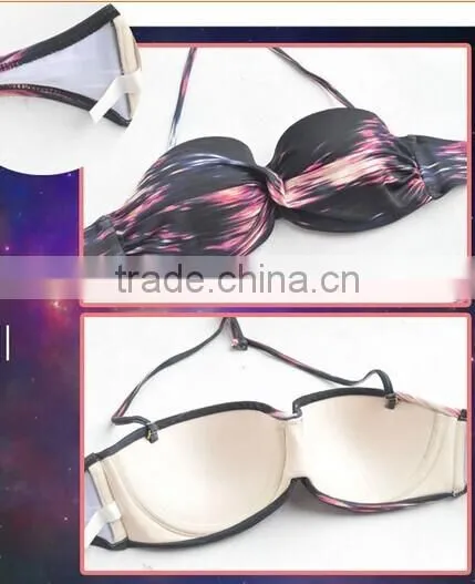 2015 Fashionable Bikini Swimsuit(BS131008) photo-4