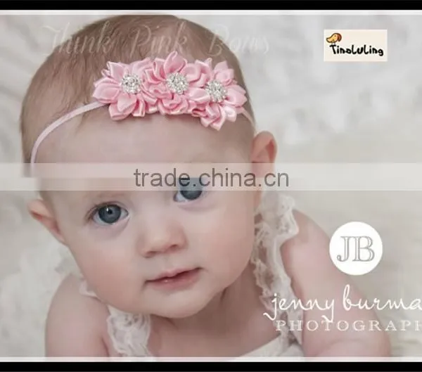 1.5X 36 cm Heaewear Baby Hair Accessories Headbands Hairband TLLC-44 photo-2