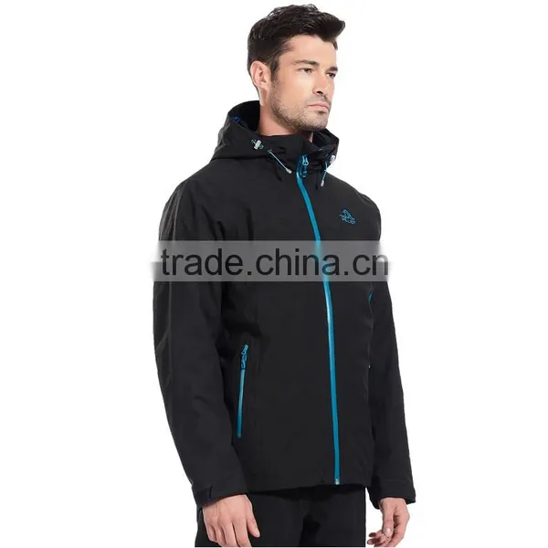 Winter Warm Customized Size High Quality Outdoor Jackets For Mens photo-6