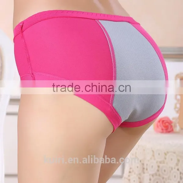 Women Menstrual Period Underwear Pants photo-6