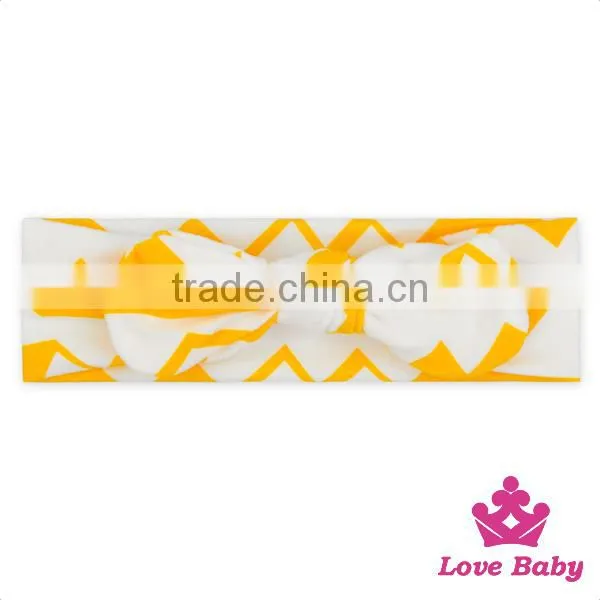 Wholesale Kids Product Rabbit Ear Baby Girl Headband Newest Grosgrain Hair Accessories photo-4
