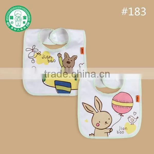 Waterproof Baby Bibs photo-3