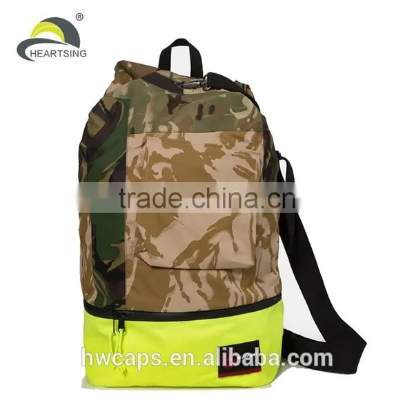 Strong Camping Hiking Backpack for Travelling Backpack Custom Bag photo-4