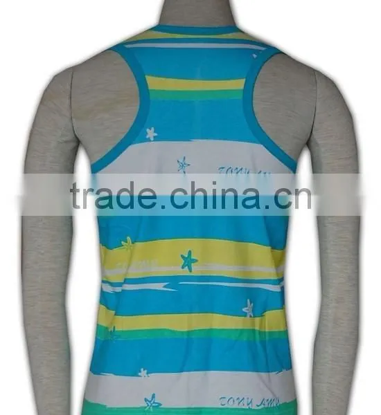 Hot Sales Factory Price Fashion Beach Tank Top photo-4