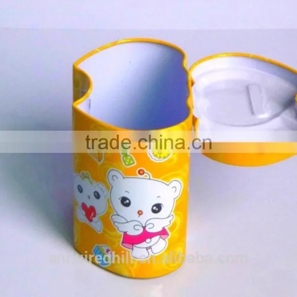 Redhill Multicolor Heart-shaped Decorative Piggy Bank for Sale photo-3