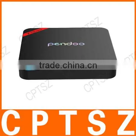 Kdoi 17.0 Android 6.0 Smart Android Tv Box S905X Pendoo X8 Pro + 1080p 1g 8g Tv Box photo-5