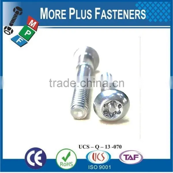 Made in Taiwan Tamper Proof Security Screw photo-2