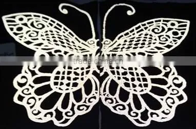 Screen Printing Logo 3M Reflective Material Glow in Dark Powder photo-6