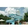 Commercial Water Park Equipments 7m Lake Open Water Swimming Pool Slides