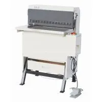 Heavy Duty Manual Hole Punch Machine MP600 for Paper ,calnedar,cardboard photo-2