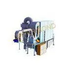 200 - 400 Kg/h Hot Air Fluidized Cut Drier Specification Tobacco Processing Equipment