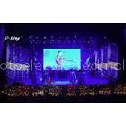 Lightweight P7.62 Stage LED Screens For Party , Animation Indoor LED Display