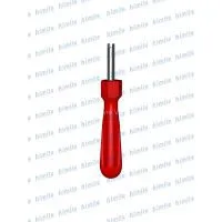Tire Valve Core Tool Screw Driver