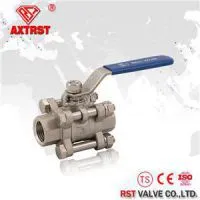 3 PC DIN Standard Stainless Steel 1/2\