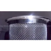Basket Strainer Oil Filter photo-2