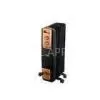 Black 220v Oil Filled Radiator Heater 7 - 13 Fins , House Radiators