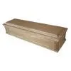 Assembled Ready Coffin