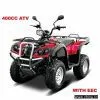 400CC Quad With EEC Approval ATV