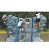 Plastic Climbing Wall