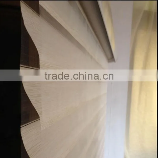 100polyester Shangerila Blinds Fabric for Windows photo-2